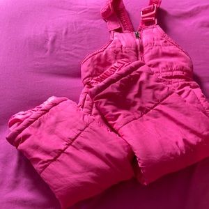 Snow pants